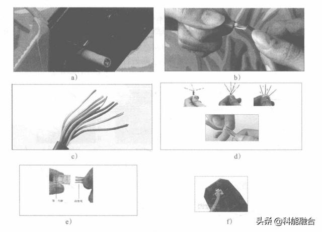 综合布线系统：网络布线压接技术-第14张图片-深圳市弱电系统集成供应商-【众番科技】